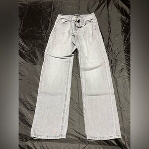 Aeropostale women’s Classic Gray Jeans